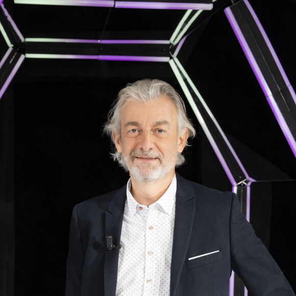 Exclusif - Gilles Verdez - Backstage de l'enregistrement de l'émission "Touche Pas à Mon Poste" (TPMP), présentée par C.Hanouna et diffusée le 5 octobre sur C8 © Jack Tribeca / Bestimage