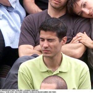 Zdar avait eu trois enfants, deux avec sa femme Dyane et une fille avec sa première compagne Angelica. 
Aure Atika et son compagnon Philippe Zdar Cerboneschi - Finale Hommes Tournoi de Roland-Garros 2001.