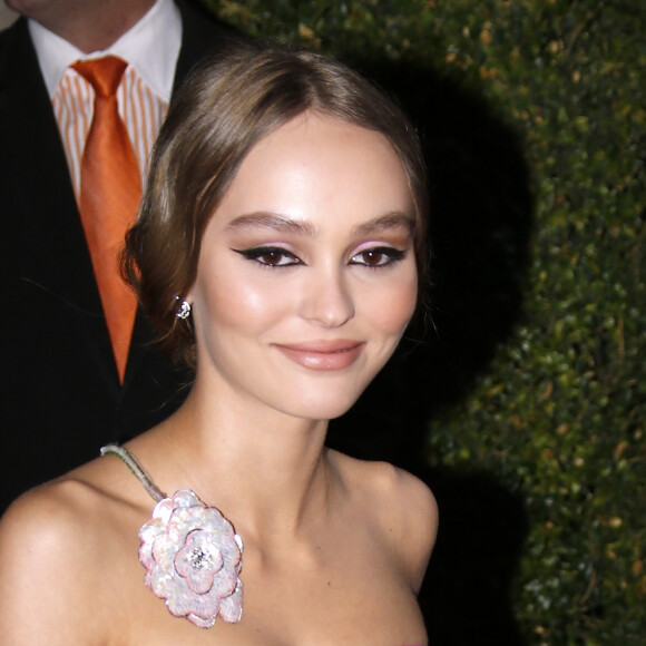 Lily-Rose Depp - Sortie des people du Mark Hotel pour se rendre au MET 2017 Costume Institute Gala sur le thème de "Rei Kawakubo/Comme des Garçons: Art Of The In-Between" à New York, le 1er mai 2017.