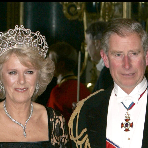 Mais Camilla n'est pas "parfaite", selon certains.
Camilla Parker-Bowles