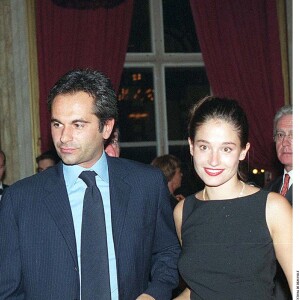 Jean Yves Le Fur et Marie Gillain