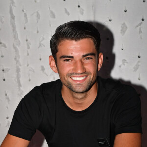 Exclusif - Enzo Zidane (fils de Zinédine Zidane) - Les célébrités lors du festival "Marrakech du Rire 2018" à Marrakech, Maroc, le 24 juin 2018. © Rachid Bellak/Bestimage