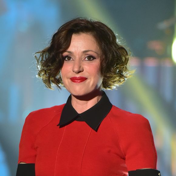 Exclusif - Tina Arena - Enregistrement de l'émission "Les Années Bonheur" N° 85 le 13 mars 2018. L'emission sera diffusée le 7 avril 2018. © Giancarlo Gorassini / Bestimage 