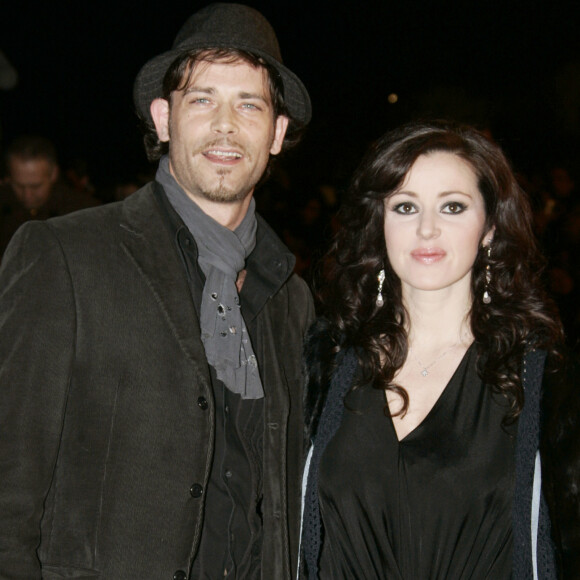 Ils ont eu le coup de foudre
Archives : Tina Arena et son compagnon Vincent Mancini en 2006 à Cannes.