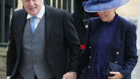 Boris Johnson : Sa femme Carrie a dévoilé être de nouveau enceinte, 8e enfant en route pour l'ex-Premier ministre