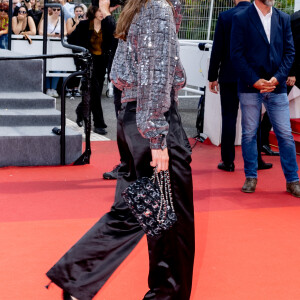 Charlotte Casiraghi - Montée des marches du film "Anatomie D'une Chute" lors du 76ème Festival International du Film de Cannes, au Palais des Festivals à Cannes, France, le 21 mai 2023. © Olivier Borde/Bestimage 