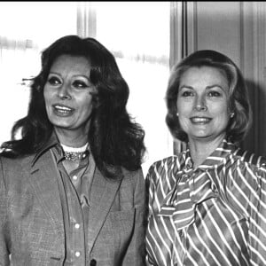Une histoire de famille : outre sa mère Caroline de Monaco, sa grand-mère Grace Kelly était aussi une habituée de Cannes !