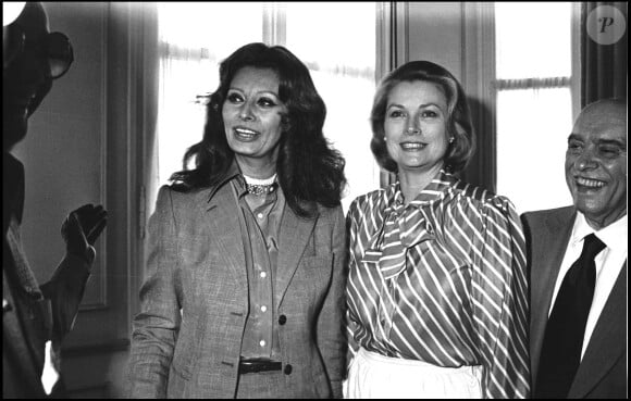 Une histoire de famille : outre sa mère Caroline de Monaco, sa grand-mère Grace Kelly était aussi une habituée de Cannes !
