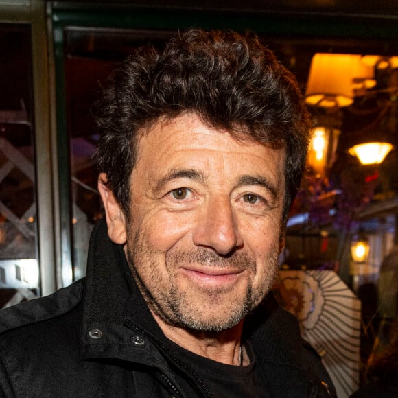 La relève est décidement assurée... 
Patrick Bruel pose lors de la remise du prix littéraire "La Closerie des Lilas" à la Closerie des Lilas à Paris © Pierre Perusseau/Bestimage