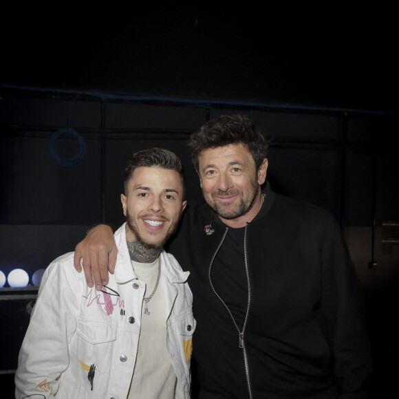 Exclusif - Yanns, Patrick Bruel - Backstage - Enregistrement de l'émission "Ce soir on chante pour l'Unicef, pour chaque enfant" à La Seine Musicale, diffusée le 25 avril sur W9. © G.Gaffiot-J.Tribeca / Bestimage 