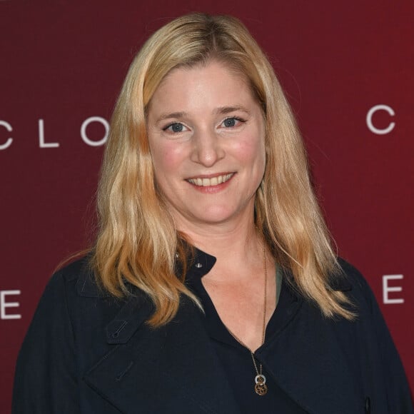 Il s'agit de Natacha Régnier.
Natacha Regnier - Personnalités à l'avant-première du film "Close" au cinéma l'UGC Les Halles à Paris. Le 31 octobre 2022 © Coadic Guirec / Bestimage