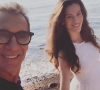C'est avec sa compagne de l'époque, Caroline Gardel qu'il a son premier et unique enfant
 
François Feldman et sa fille Joy sur Instagram.