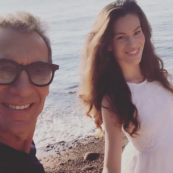 C'est avec sa compagne de l'époque, Caroline Gardel qu'il a son premier et unique enfant
 
François Feldman et sa fille Joy sur Instagram.