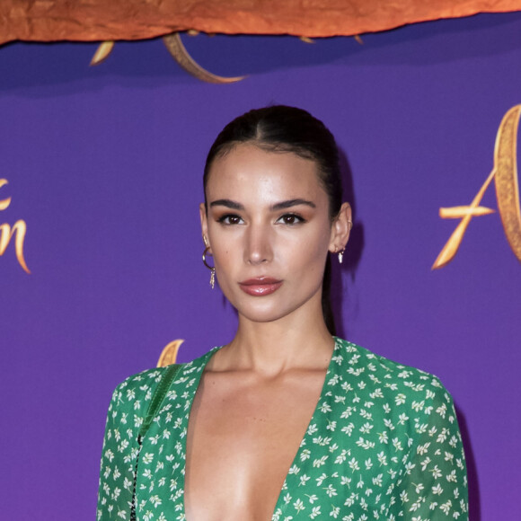 Jade Leboeuf, fille de Frank Leboeuf - Avant-première Parisienne du film "Aladdin" au Grand Rex à Paris le 8 mai 2019. © Olivier Borde/Bestimage