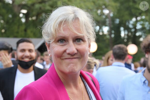 Nadine Morano - 2ème journée de la rentrée des Jeunes Républicains (LR) au parc Floral à Paris le 6 septembre 2021. © Panoramic/Bestimage 