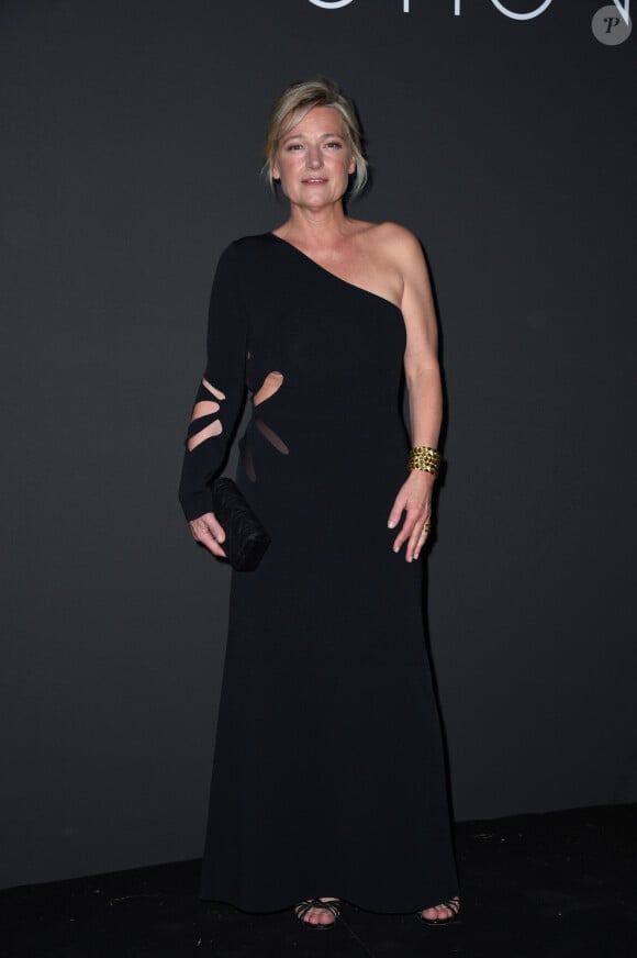 Anne-Elisabeth Lemoine - Soirée "Kering Women in Motion Award" lors du 76ème Festival International du Film de Cannes. Le 21 mai 2023 © Olivier Borde / Bestimage 