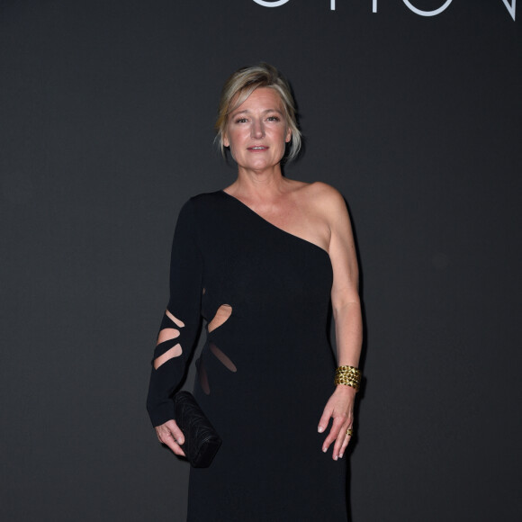 Anne-Elisabeth Lemoine - Soirée "Kering Women in Motion Award" lors du 76ème Festival International du Film de Cannes. Le 21 mai 2023 © Olivier Borde / Bestimage 