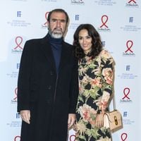 "J'ai ouvert la porte..." Eric Cantona, sa célèbre femme foudroyée lors de leur 1re rencontre, "ce n'était pas un hasard"