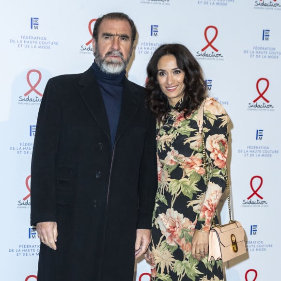 Sur le tournage du film L'outremangeur
Eric Cantona et sa femme Rachida Brakni lors du photocall de la 18ème édition du "Dîner de la mode du Sidaction" au Pavillon Cambon Capucines - Potel et Chabot à Paris, France, le 23 janvier 2020. © Olivier Borde/Bestimage 