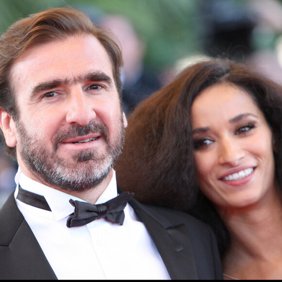 Ils se sont rencontrés il y a vingt ans
Archives : Eric Cantona et Rachida Brakni, montée des marches du film Looking For Eric.