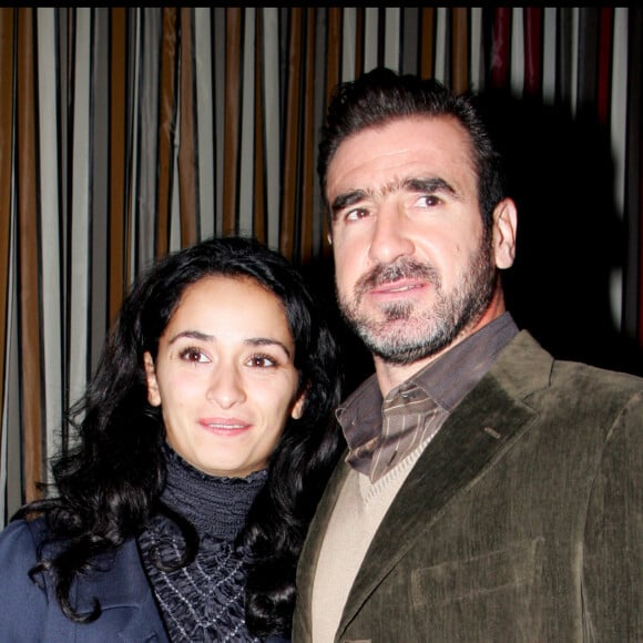 Archives : Eric Cantona et Rachida Brakni