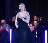 Louane était très sexy avec une robe noire bustier
Exclusif - Louane - Enregistrement de l'émission "Cannes chante le Cinéma" sur la célèbre plage Macé de Cannes, le 25 mai 2023 lors de la 76ème édition du Festival de Cannes le 25 mai 2023.