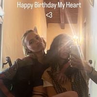 Lily-Rose Depp fête ses 24 ans : le magnifique cadeau que son amoureuse Danielle lui a réservé