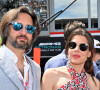 Dimitri Rassam a rejoint sa femme Charlotte Casiraghi au Grand Prix de Monaco.
Charlotte Casiraghi et son mari Dimitri Rassam - La famille princière de Monaco lors du 80ème Grand Prix de Monaco de Formule 1 à Monaco. © Bruno Bebert/Bestimage 