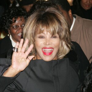 Interrogés par le Daily Mail, ses voisins décrivent une femme "simple, polie et amicale".
Tina Turner.