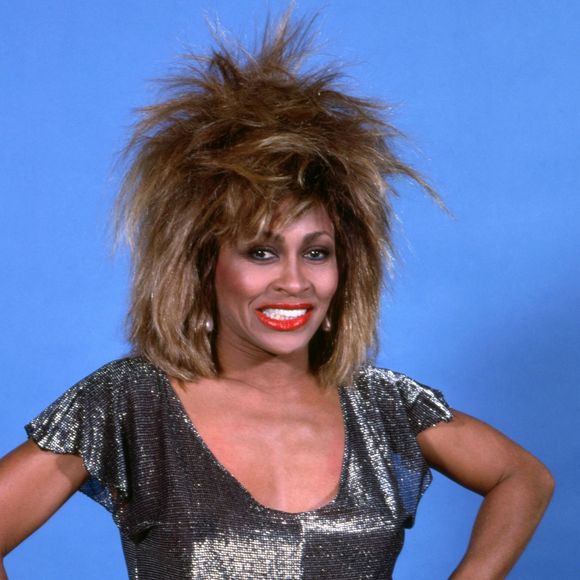 Tina Turner.
