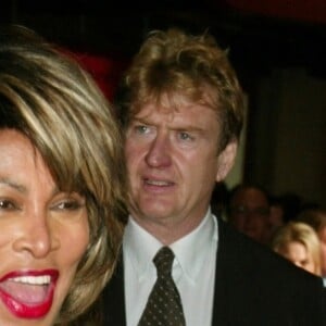 Tina Turner.
