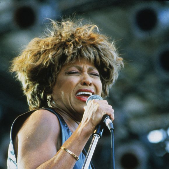 Tina Turner in concert