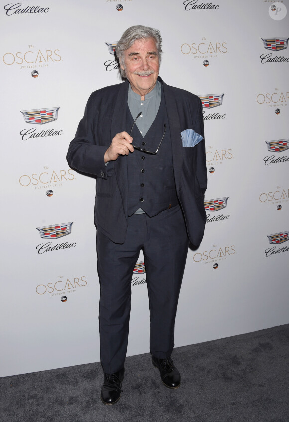 Peter Simonischek à la 89ème soirée annuelle Academy Awards celebration au Chateau Marmont à Hollywood, le 24 février 2017 © CPA/Bestimage