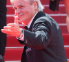 Peter Simonischek - Montée des marches du film "Toni Erdmann" lors du 69ème Festival International du Film de Cannes. Le 14 mai 2016. © Borde-Jacovides-Moreau/Bestimage