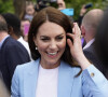 De nombreux invités prestigieux arrivent peu à peu à Amman. 
Catherine (Kate) Middleton, princesse de Galles - Le prince de Galles, et la princesse de Galles, à la rencontre du public du concert du couronnement près du château de Windsor, le 7 mai 2023. 
