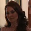 Kate Middleton magistrale en Elie Saab pour le mariage d'Hussein de Jordanie, William retrouve une proche