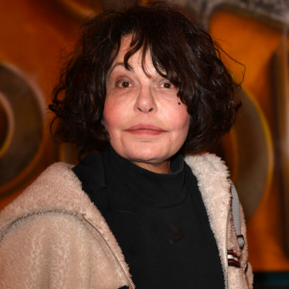Ce jeud, dans "C à Vous", Isabelle Mergault s'est confiée sur sa fille adoptive Maya.
Exclusif - Isabelle Mergault à la générale de la comédie musicale "Al Capone" aux Folies Bergère à Paris. © Veeren / B. Rindoff / Bestimage 