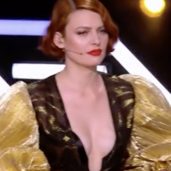 Finale de Mask Singer, 2023.