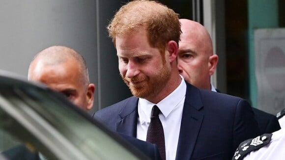 Le prince Harry infidèle : il le reconnaît à demi-mot en plein procès