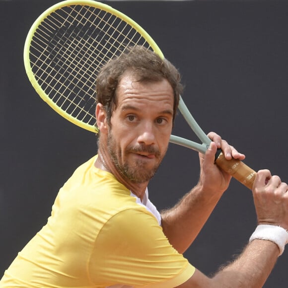 Éliminé au premier tour de Roland-Garros cette année, le tennisman français a vécu une grosse déception
 
Richard Gasquet - R.Gasquet battu par W.Yibing (3-6, 6-3, 6-3) au premier tour du Masters 1000 de Rome, le 10 mai 2023. © Insidefoto / Panoramic / Bestimage