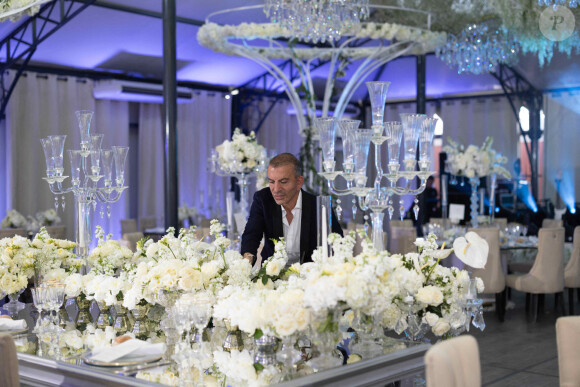 Tout était réunis pour que tout le monde passe un excellent moment.
Mariage du joueur de football Boubacar Kamara et l'influenceuse Coralie Porrovecchio en France, le samedi 3 juin 2023. © Pervez Taufiq/PTaufiq Photography/Panoramic/Bestimage