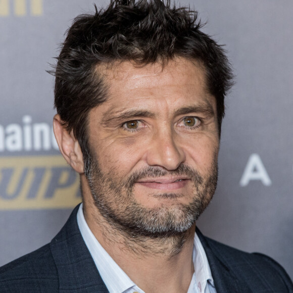 Bixente Lizarazu commentera la finale de la Ligue des Champions ce soir sur la une.
Bixente Lizarazu - Tapis rouge de la cérémonie du Ballon d'or France Football au Grand Palais à Paris, France. © Cyril Moreau/Bestimage