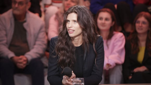 Maiwenn s'explique pour la première fois sur l'agression d'Edwy Plenel, "cheveux tirés et esquisse de crachat"