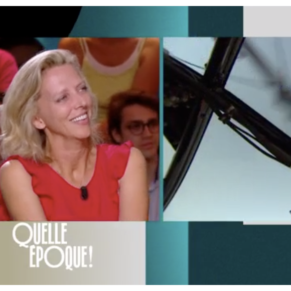 Emission Quelle Epoque, 10 juin 2023, France 2