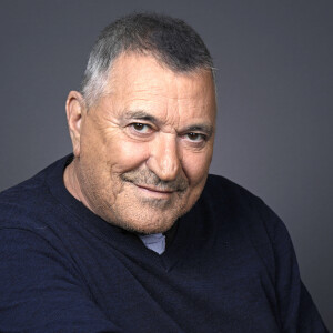 Portrait de Jean-Marie Bigard lors de l'enregistrement de l'émission "Chez Jordan" à Paris le 2 novembre 2022. © Cédric Perrin / Bestimage