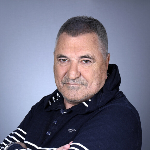 Exclusif - Jean-Marie Bigard pose lors de l'émission "Chez Jordan" présentée par Jordan de Luxe à Paris le 6 juin 2022. © Cédric Perrin/Bestimage