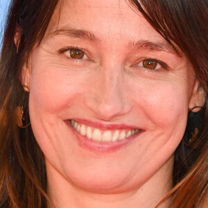 Marie Gillain - Photocall de la première édition du Festival du Film de Demain au Ciné Lumière à Vierzon. Le 3 juin 2022 © Coadic Guirec / Bestimage