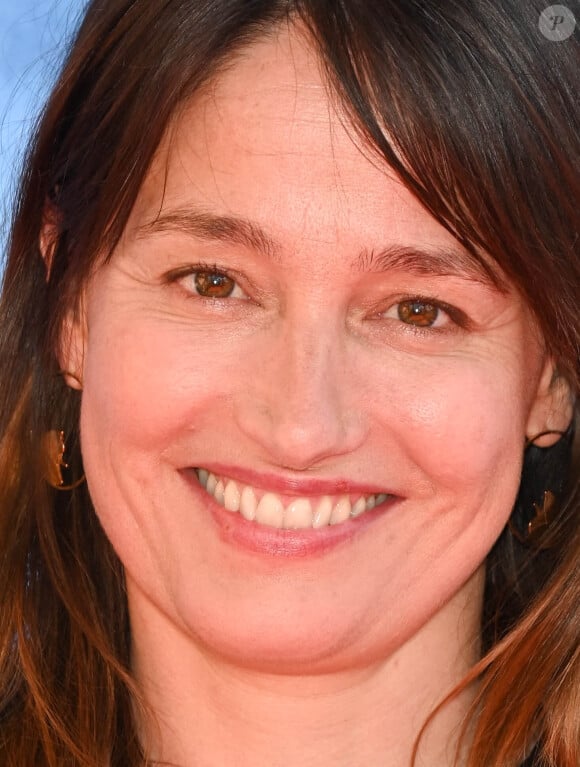 Marie Gillain - Photocall de la première édition du Festival du Film de Demain au Ciné Lumière à Vierzon. Le 3 juin 2022 © Coadic Guirec / Bestimage