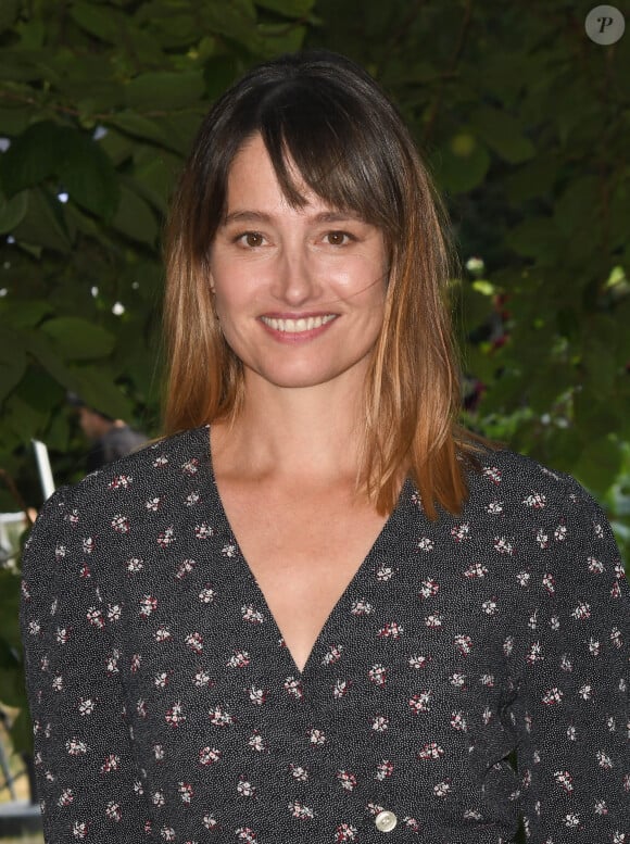 Qu'elle a souhaité rares
Marie Gillain - Photocall du film "Mystère" lors du 14ème Festival du Film Francophone d'Angoulême. Le 28 août 2021 © Coadic Guirec / Bestimage