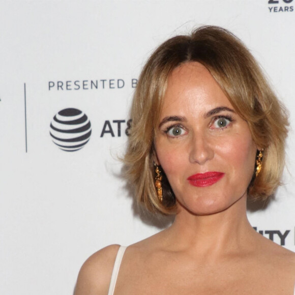 Judith Godrèche - Soirée de clôture du Festival du film de Tribeca à New York le 19 juin 2021.